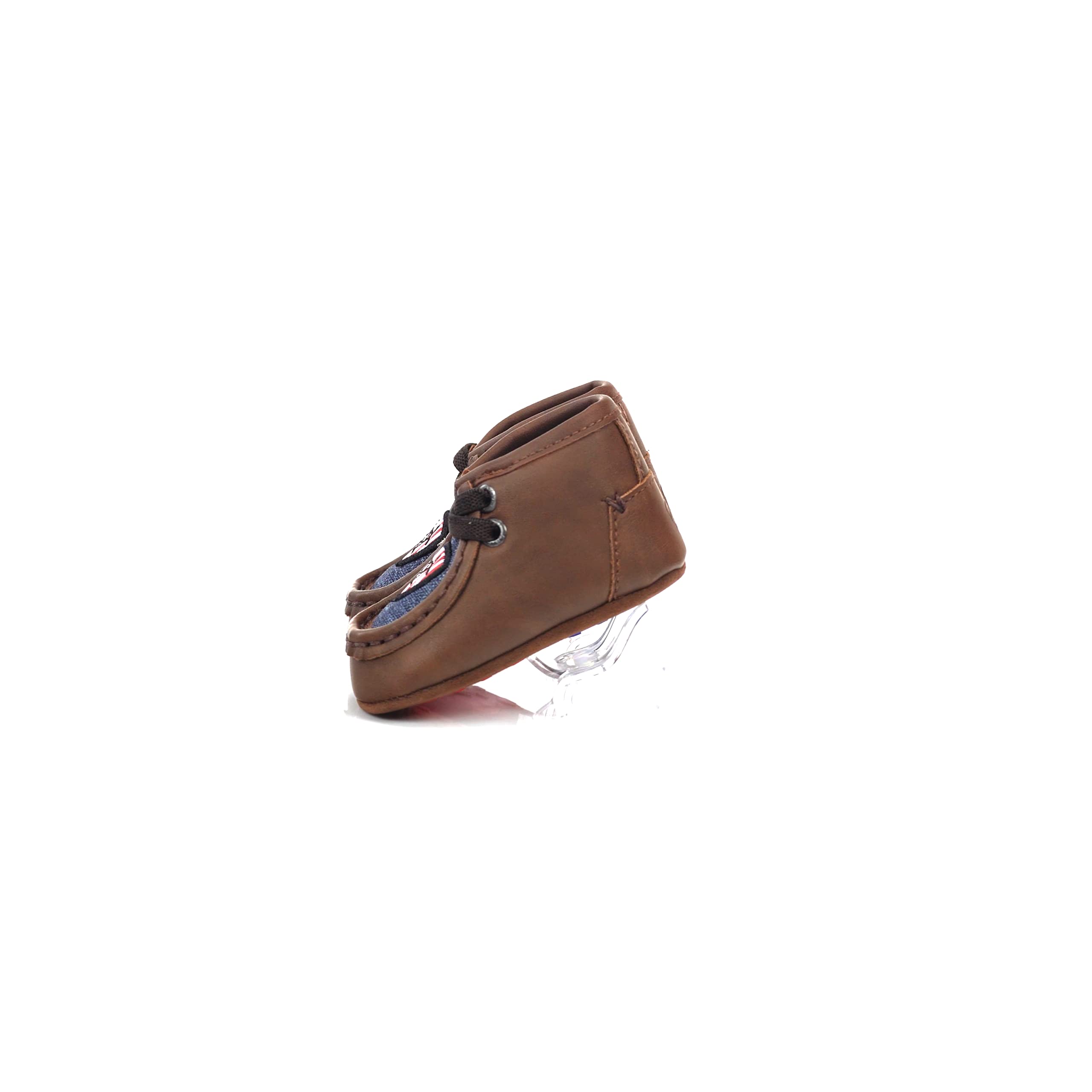 Ariat Infant Baby Lil' Stompers Western Boots - Comfortable & Stylish Cowboy Boots for Toddlers - Perfect for Playtime, Rodeos & Western-Themed Events