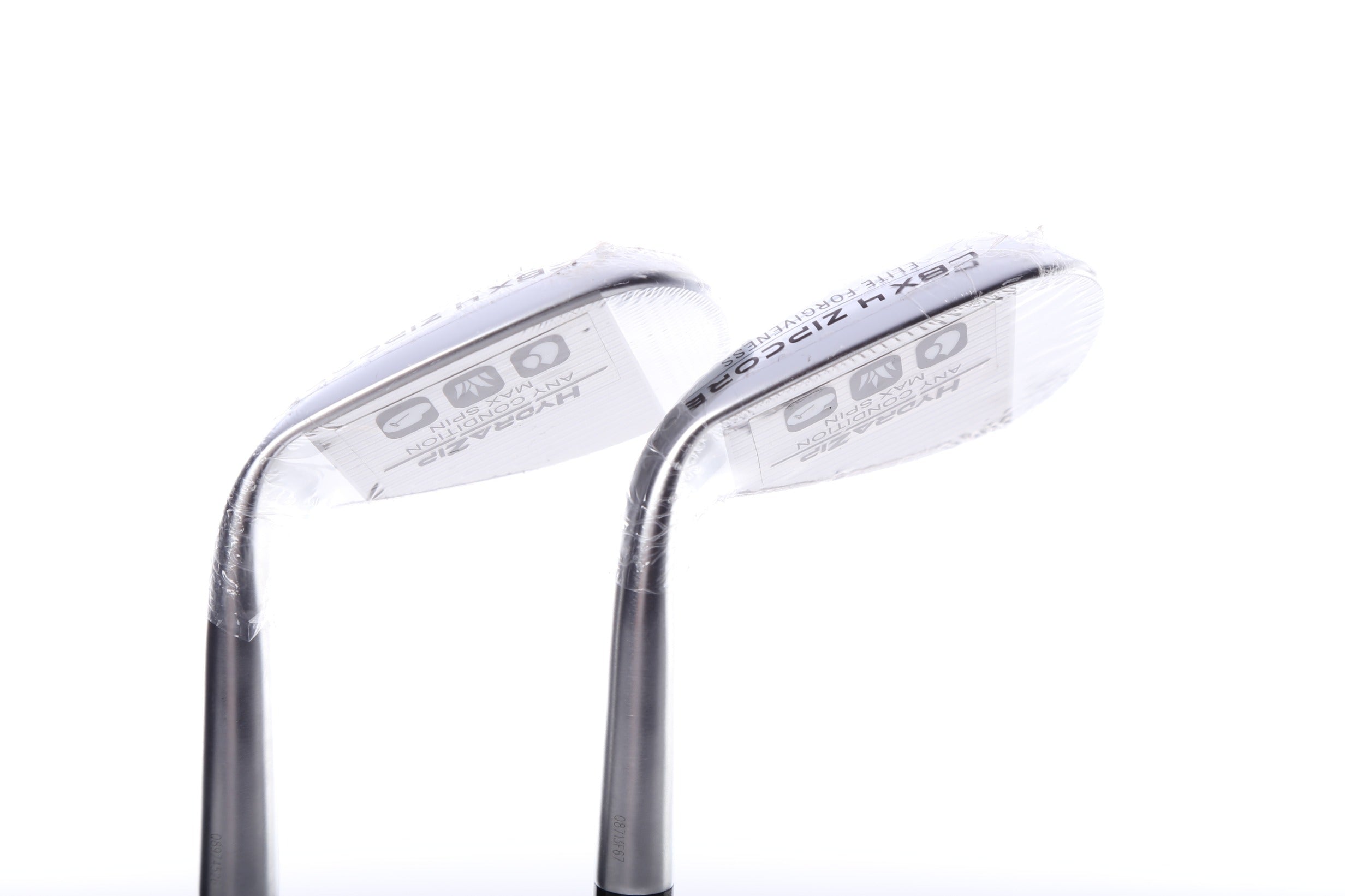 Premium Used Cleveland CBX 4 Wedge Set - Right Handed 50° & 54° Stiff Flex Golf Clubs for Short Game Precision | Perfect for Approach Shots, Bunker Play & Chipping Around the Green