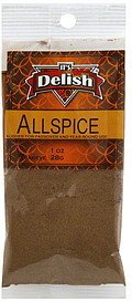 Premium All Natural Gourmet Ground Allspice - 20 lbs Bulk Pack by It's Delish | Perfect for Baking, Cooking & Spice Blends | Ideal for Restaurants, Bakeries & Home Chefs