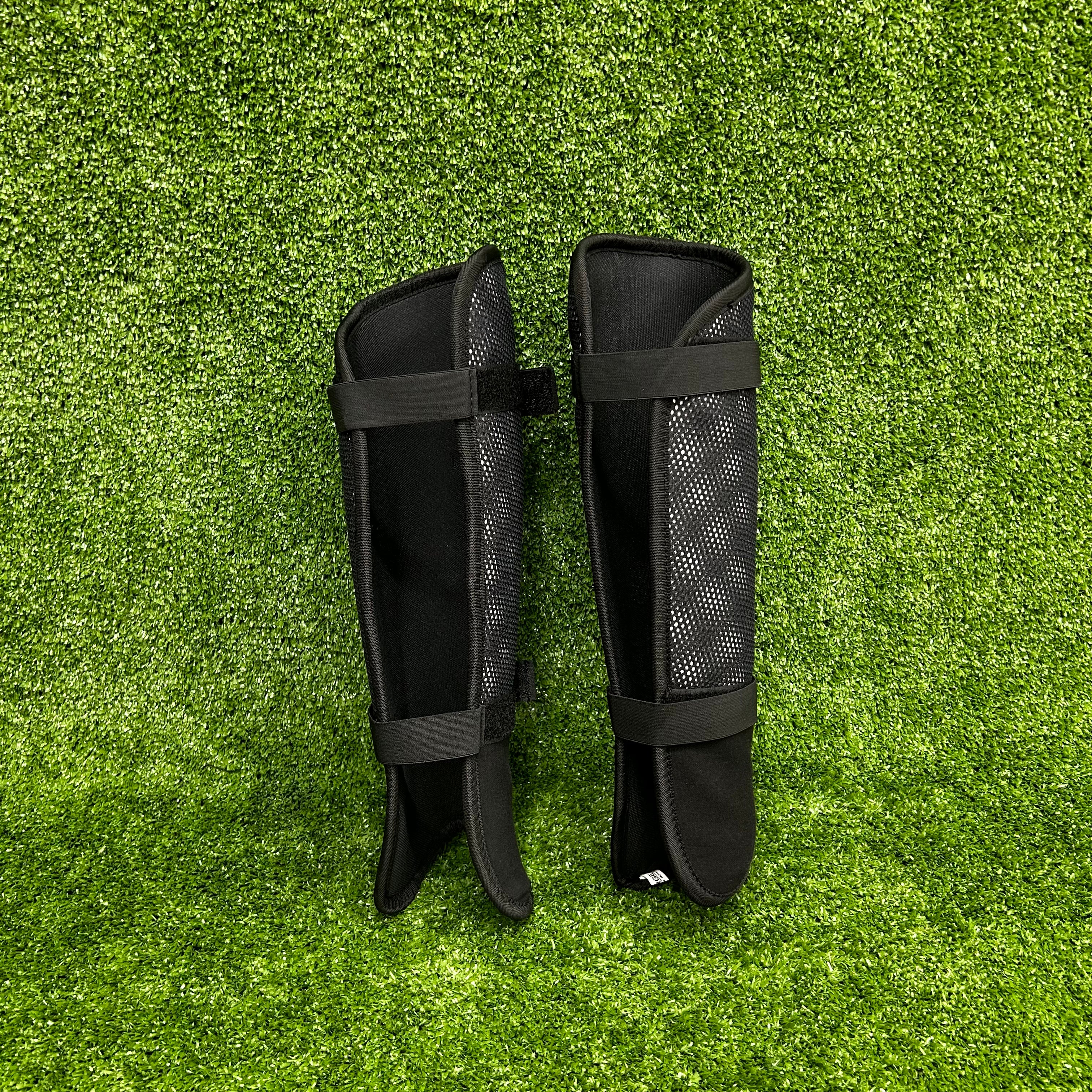 Rakshak S2 Field Hockey Shin Guards - Lightweight Protective Gear for Players - Perfect for Training & Matches