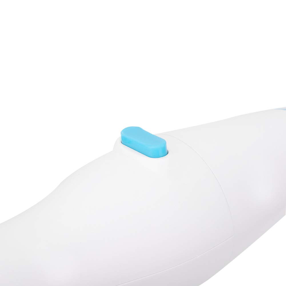 180 Degree Bendable Electric Duster - Powerful Rechargeable Blower for Cleaning Windows, Blinds, Furniture, Electronics & Hard-to-Reach Areas | Perfect for Home, Office & Car Cleaning