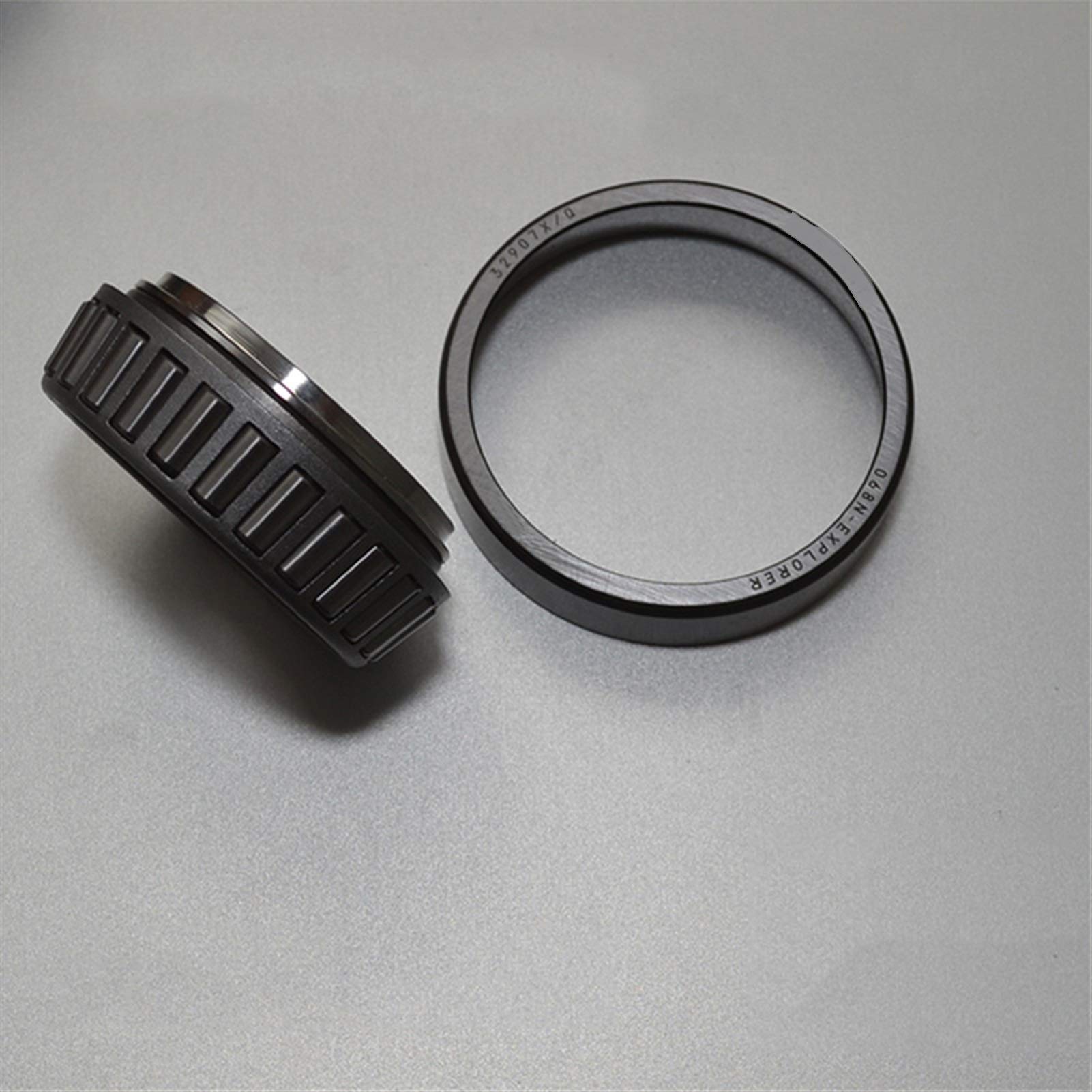 GW250 S F DL GSX250R Steering Wheel Column Handlebar Pressure Tapered Roller Bearing Kit - Outer Diameter Scheme 3 - Motorcycle Steering Stabilizer Upgrade for Smoother Ride & Better Control - Perfect for Off-Road, Street Bikes & Performance Riding