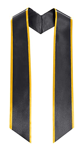 Black/Gold Sides