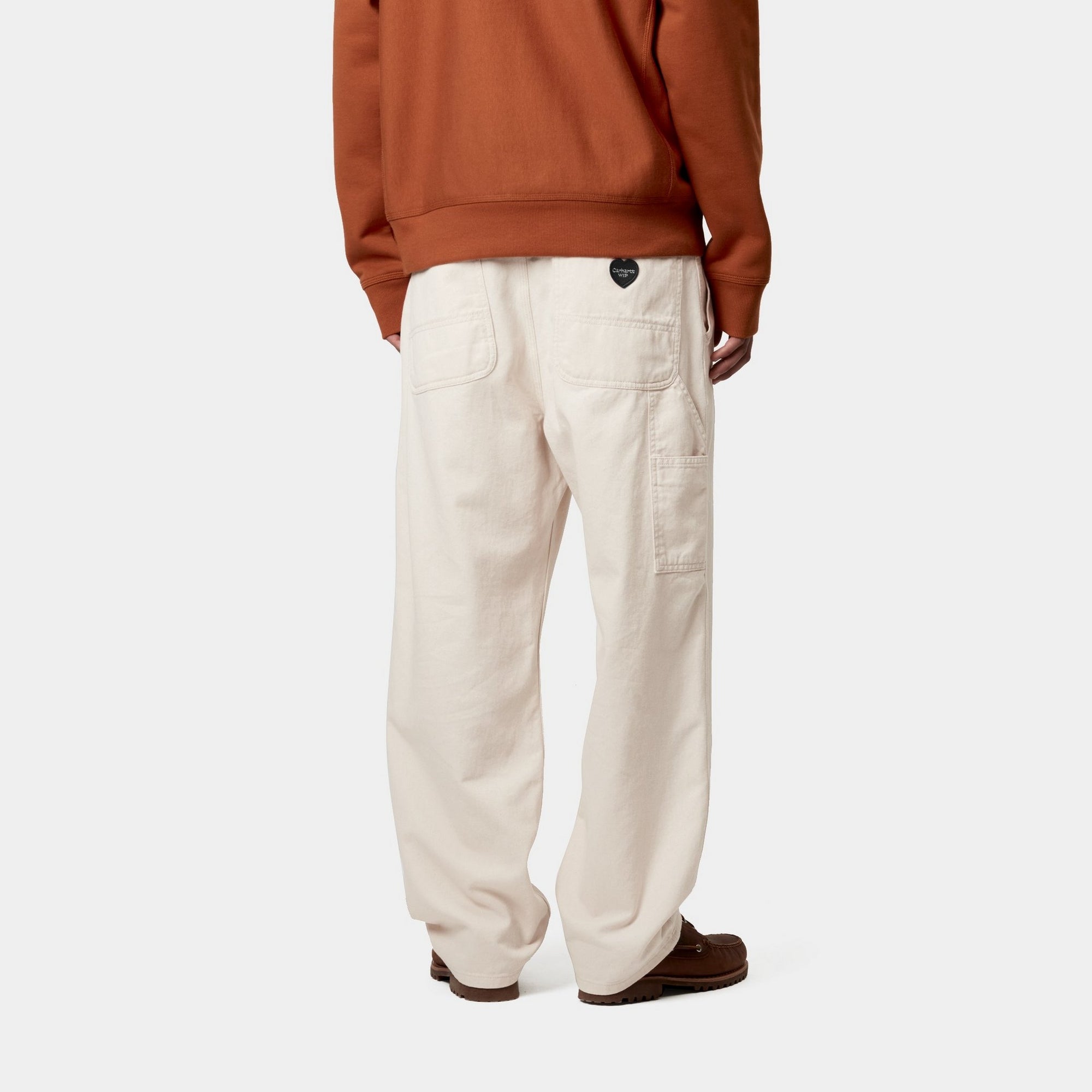 Drewe Pant | Natural Cotton Women's Pants | Comfortable Casual Trousers for Everyday Wear | Perfect for Office, Travel & Relaxing at Home