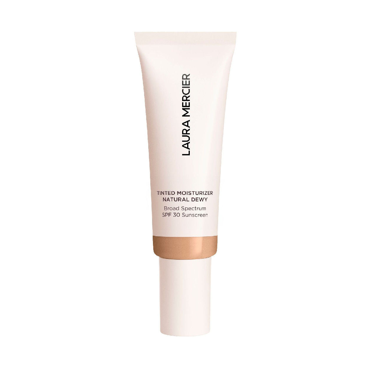 Long Wear Tinted Moisturizer SPF 30 with Hyaluronic Acid - Natural Dewy Finish, Hydrating & Lightweight for Daily Sun Protection | Perfect for Work, Gym & Outdoor Activities