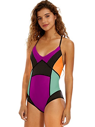 Body Glove Women's Bikini Bottom - High Waisted Swimwear for Women, Comfortable & Stylish Beachwear - Perfect for Swimming, Surfing, and Summer Vacations