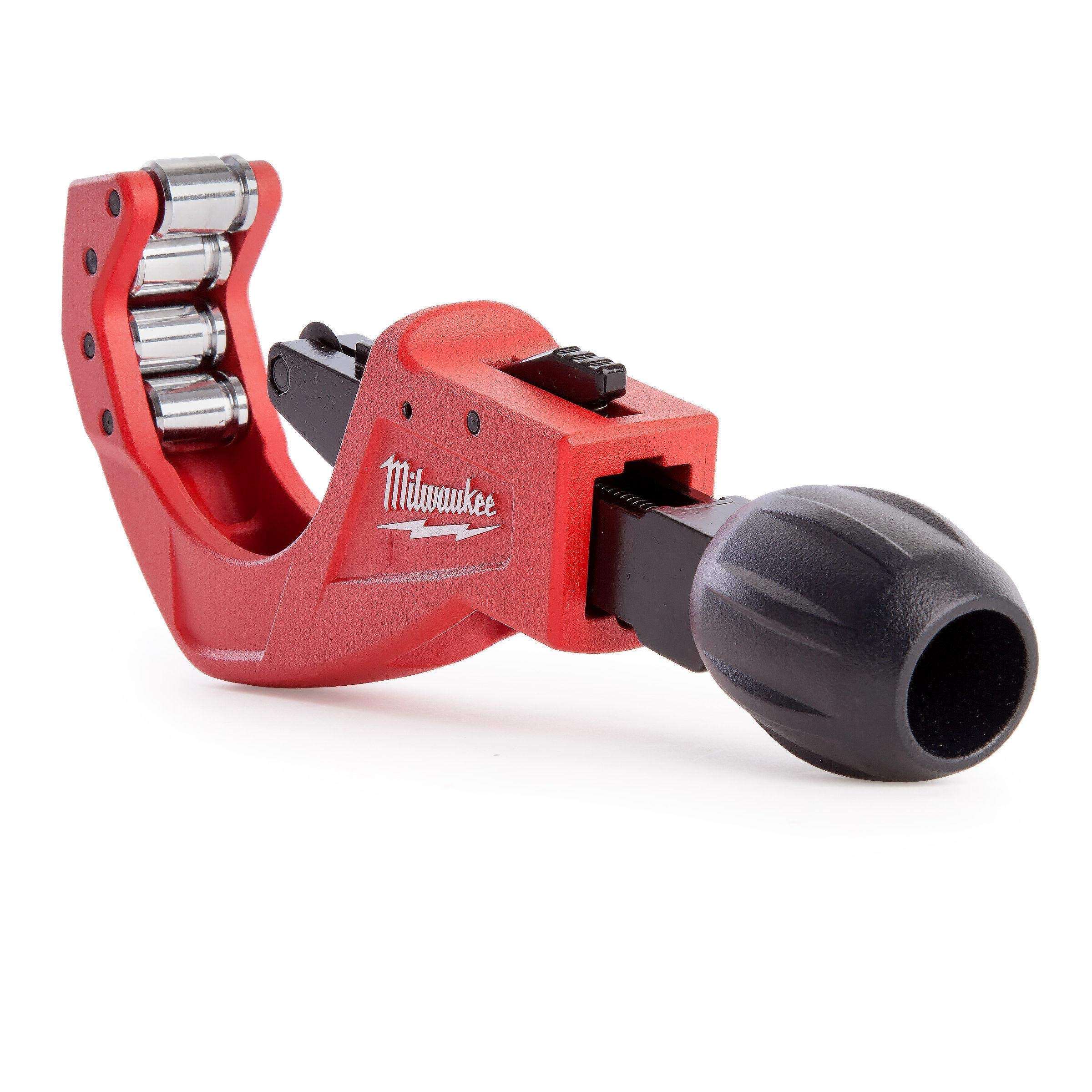 Milwaukee 48229253 Constant Swing Copper Tubing Cutter (16-67mm) - Professional HVAC & Plumbing Tool for Pipe Cutting