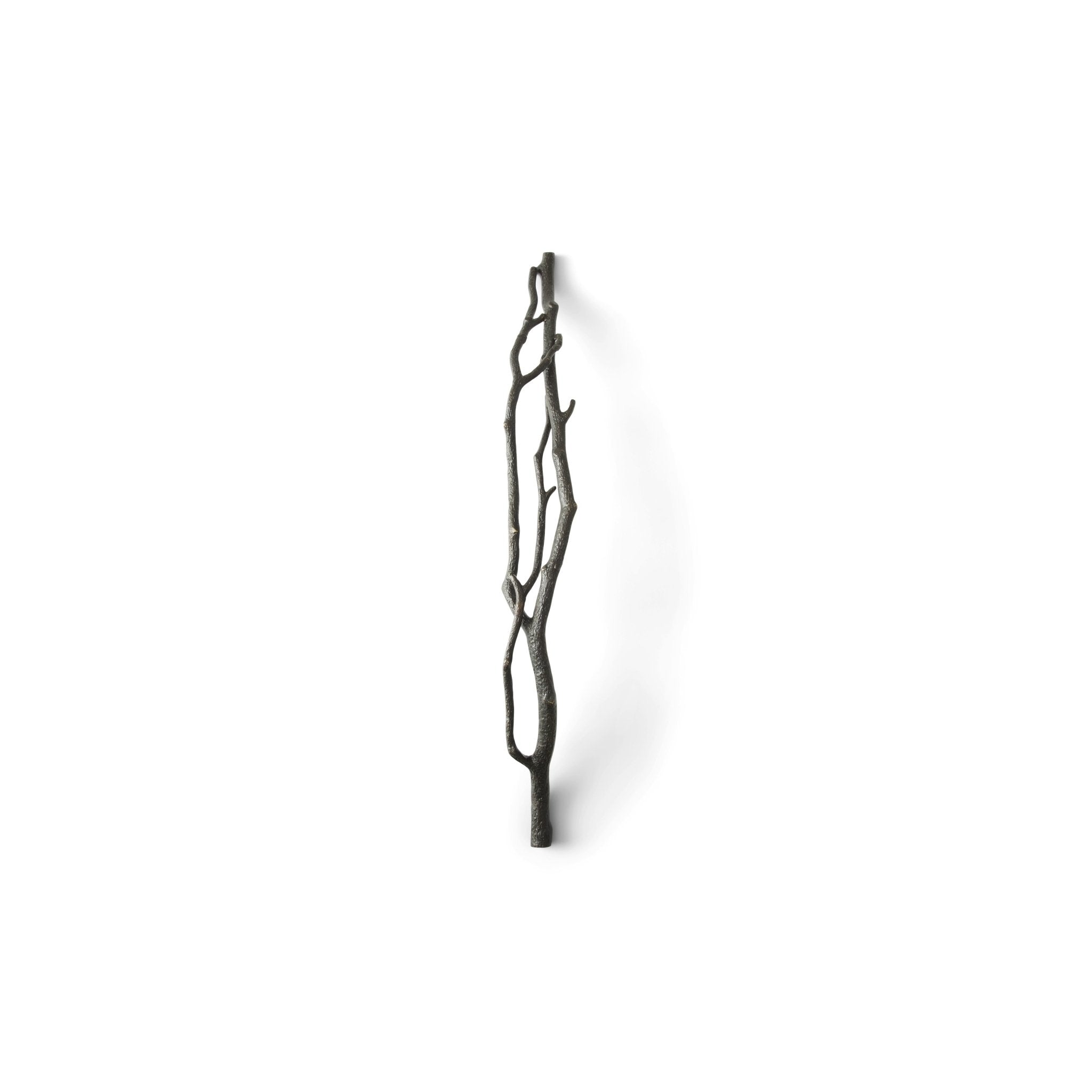 Twig Hardware Pull - Vintage Style Cabinet Drawer Handles - Perfect for Kitchen, Bathroom & Furniture Upgrades