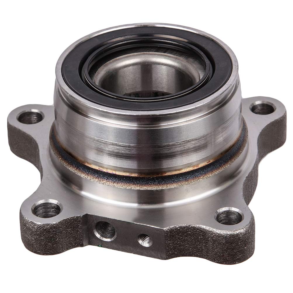 ROADFAR Wheel Bearing and Hub Assembly Kit - Compatible with 2003-2009 Lexus & Toyota Rear Wheel (Part# 512227) - Perfect for Smooth Rides & DIY Car Repairs