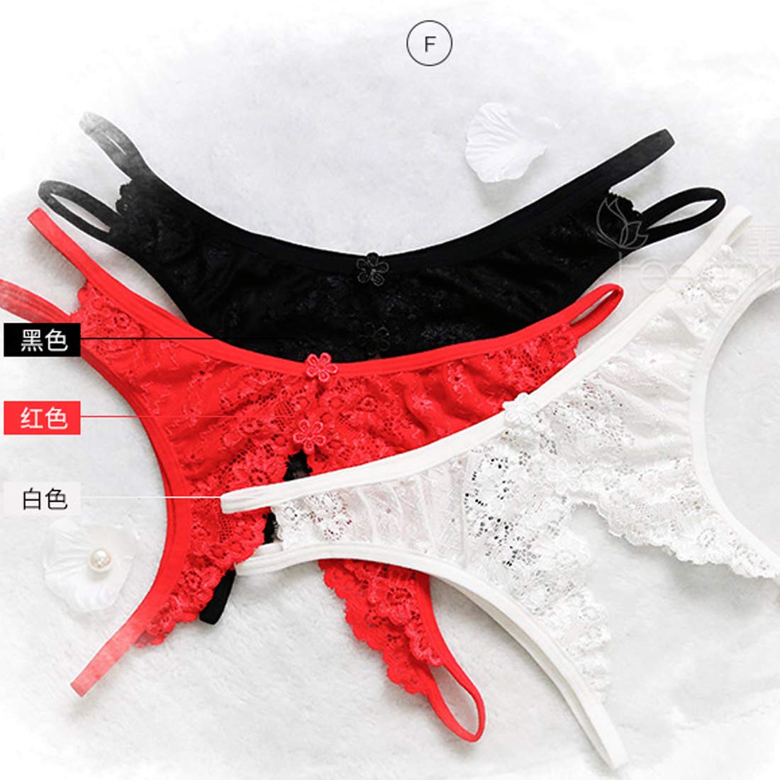 Women's Soft Lace Underwear - Trendy & Comfortable Panties for Everyday Wear - Perfect for Casual, Sleepwear & Special Occasions