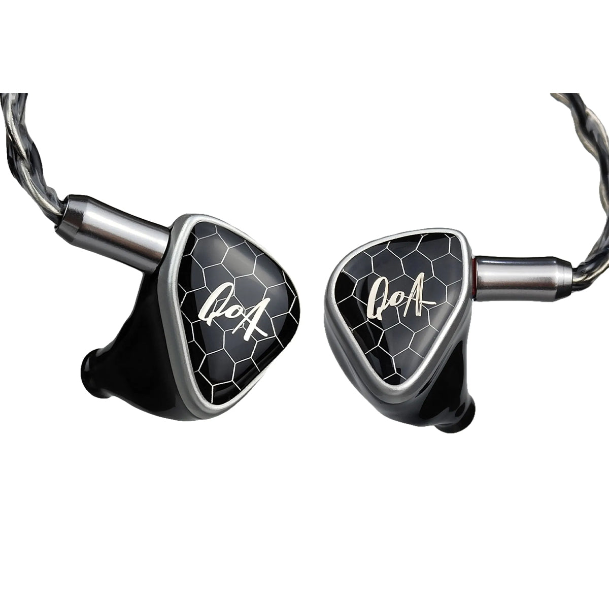 Queen of Audio Margarita Electrostatic In-Ear Monitors - High-Fidelity IEMs for Audiophiles, Musicians & Studio Use | Perfect for Critical Listening, Live Performances & Professional Audio Monitoring