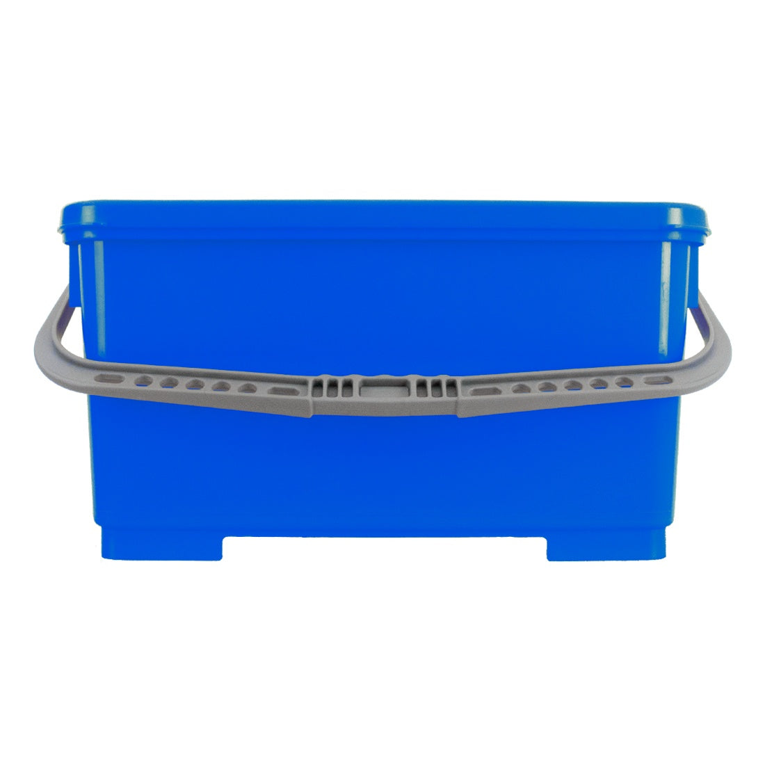 Pulex Bucket Set - 3-Piece Durable Plastic Buckets with Handles for Home Cleaning, Gardening & Storage | Ideal for Mopping, Organizing & Outdoor Activities