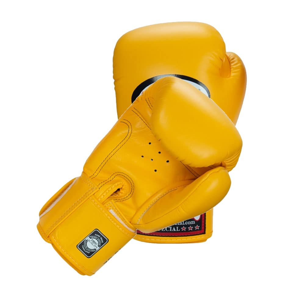 Muay Thai Training Sparring Gloves - Premium Boxing Gloves for Kickboxing, MMA & Martial Arts Practice - Perfect for Gym, Competition & Heavy Bag Workouts