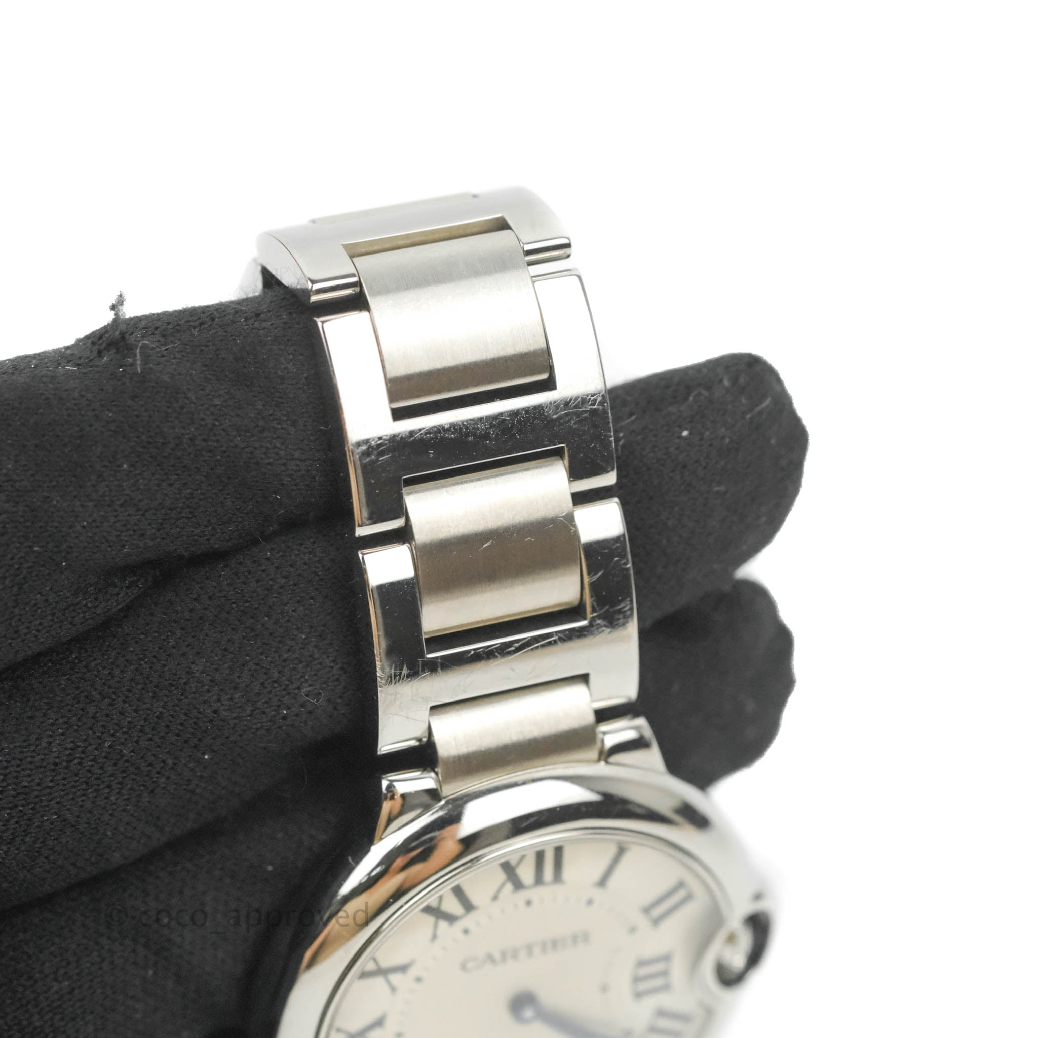 Cartier Ballon Bleu De Cartier 36mm Watch - Luxury Swiss Automatic Timepiece for Women & Men - Perfect for Formal Events, Business Meetings & Special Occasions