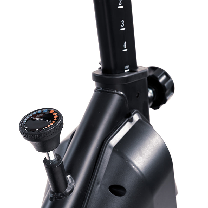 Orbit OSP061 Velo Spin Bike - Indoor Cycling Exercise Bike for Home Gym, Cardio Workout & Fitness Training - Perfect for Small Spaces & Apartment Workouts