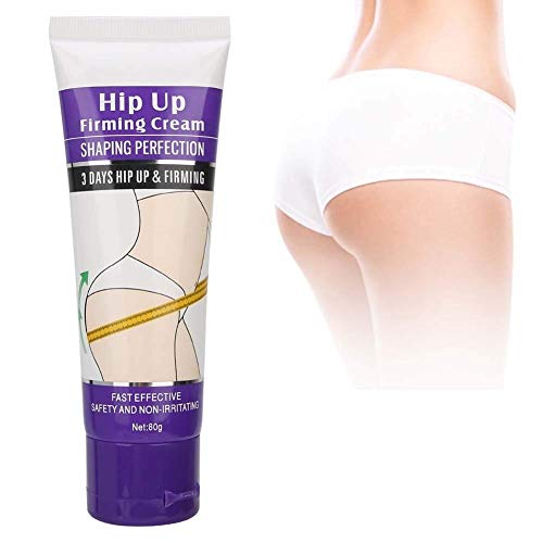 **Buttocks Enhancement Cream - 80G Firming & Lifting Massage Cream for Glutes - Moisturizing & Toning for a Fuller Look - Perfect for Home Spa & Body Contouring**