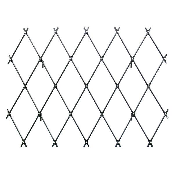 Wall Mounted Lattice Trellis for Climbing Plants - Decorative Garden Trellis for Outdoor Vine Support, Indoor Plant Climbing Frame - Perfect for Ivy, Roses & Vertical Gardens