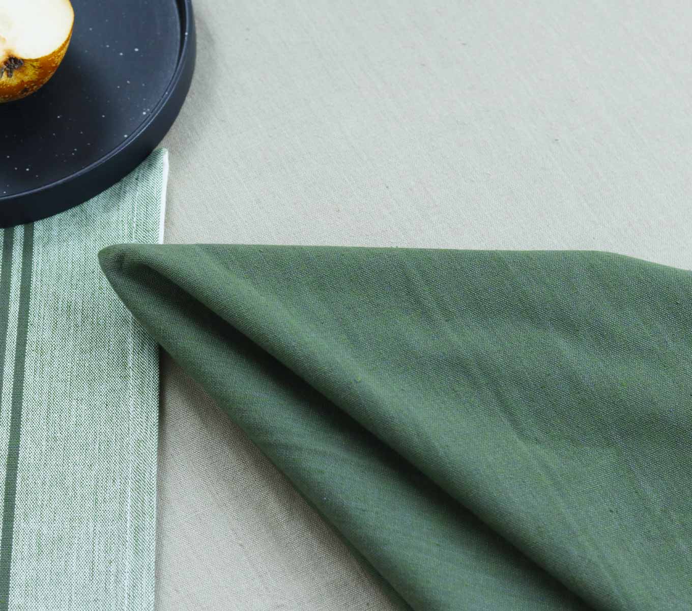 Premium Cotton Tea Towel Set of 2 - Super Absorbent & Quick-Drying Kitchen Towels for Dishes, Glassware & Counter Cleaning - Perfect for Home, Restaurant & Gift Use