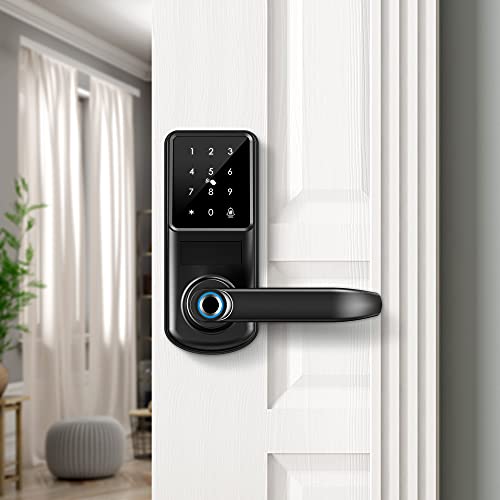 Right handle-Black