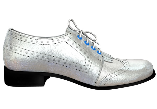 Hendrick Men's Classic Leather Derby Shoes - Comfortable & Stylish Formal Dress Shoes for Business, Office & Wedding Occasions