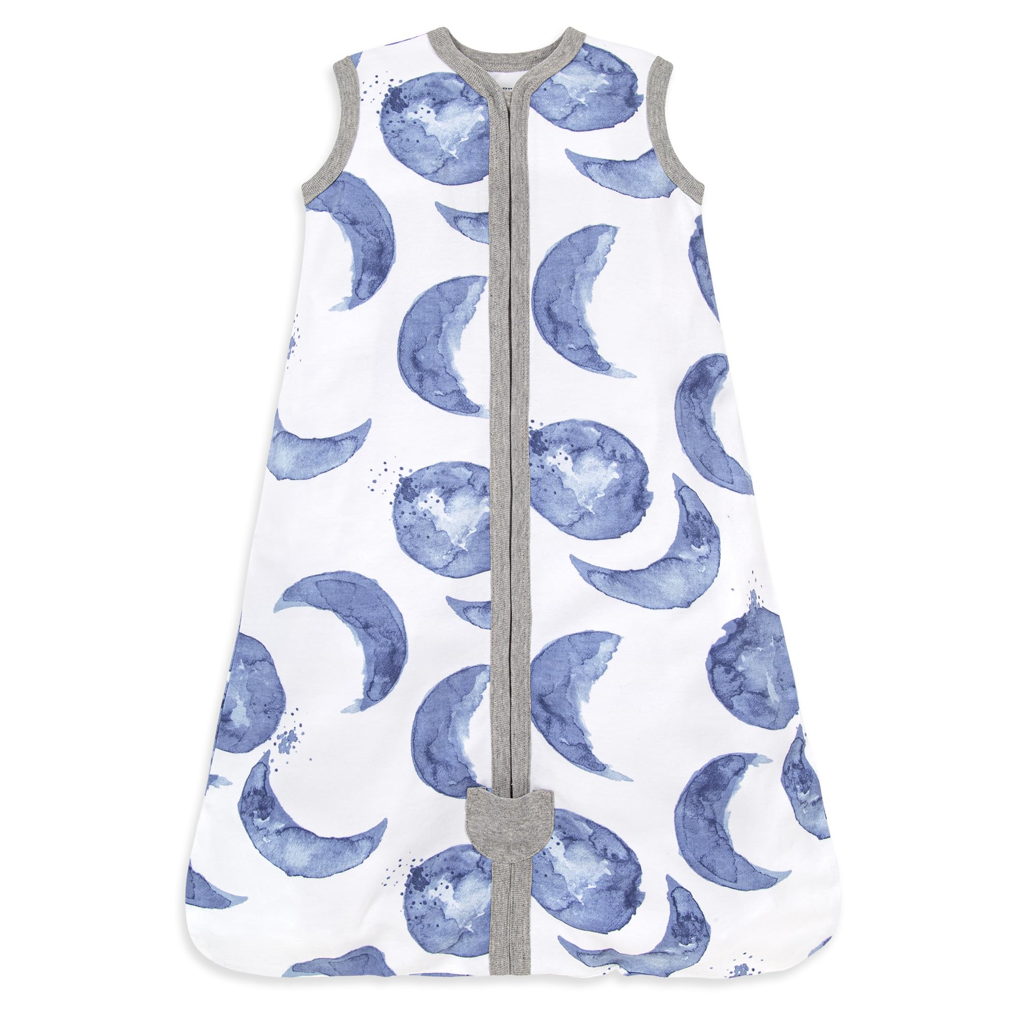 Burt's Bees Baby Beekeeper Wearable Blanket - 100% Organic Cotton Unisex Swaddle Transition Sack for Newborns & Infants - Lightweight 0.5 TOG or Medium Weight 1.5 TOG - Perfect for Safe Sleep, Nursery Essentials & Baby Shower Gifts
