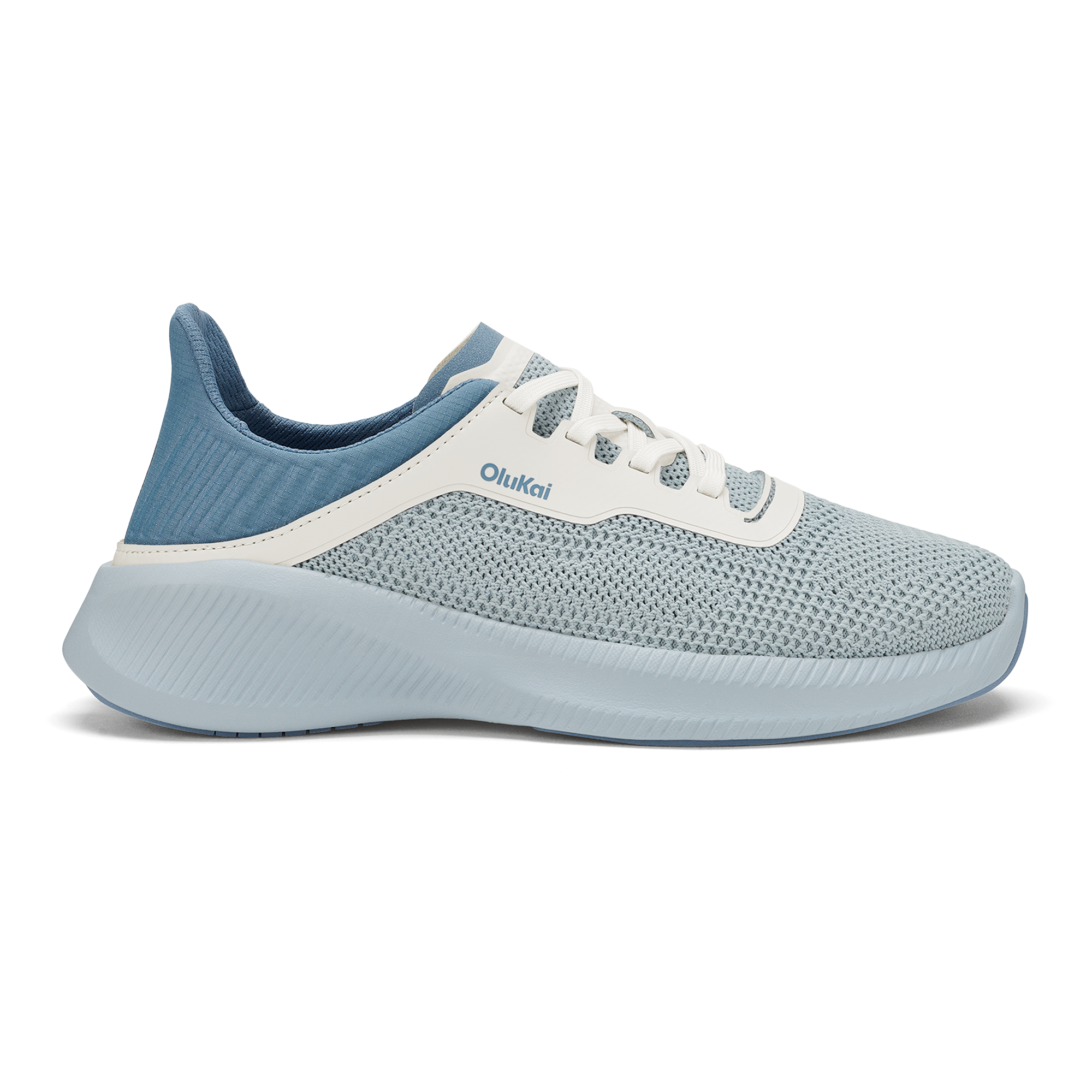 Island Hopper Blue Pearl & Blissful Blue - Stylish Women's Sandals for Beach Vacations, Summer Outings & Casual Wear