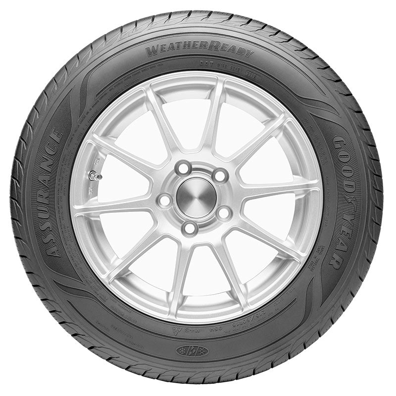 Assurance WeatherReady 225/70R16 SL 103T All-Season Tires - Durable Traction for Rain, Snow & Dry Roads | Perfect for SUVs, Trucks & Crossovers