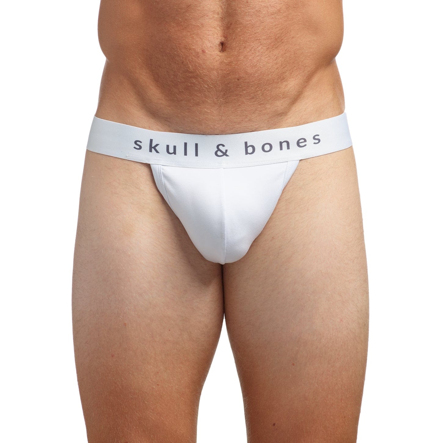 Just the Bones Thong Optic White - Seamless Underwear for Women | Comfortable & Sexy Lingerie | Perfect for Everyday Wear, Date Nights & Special Occasions