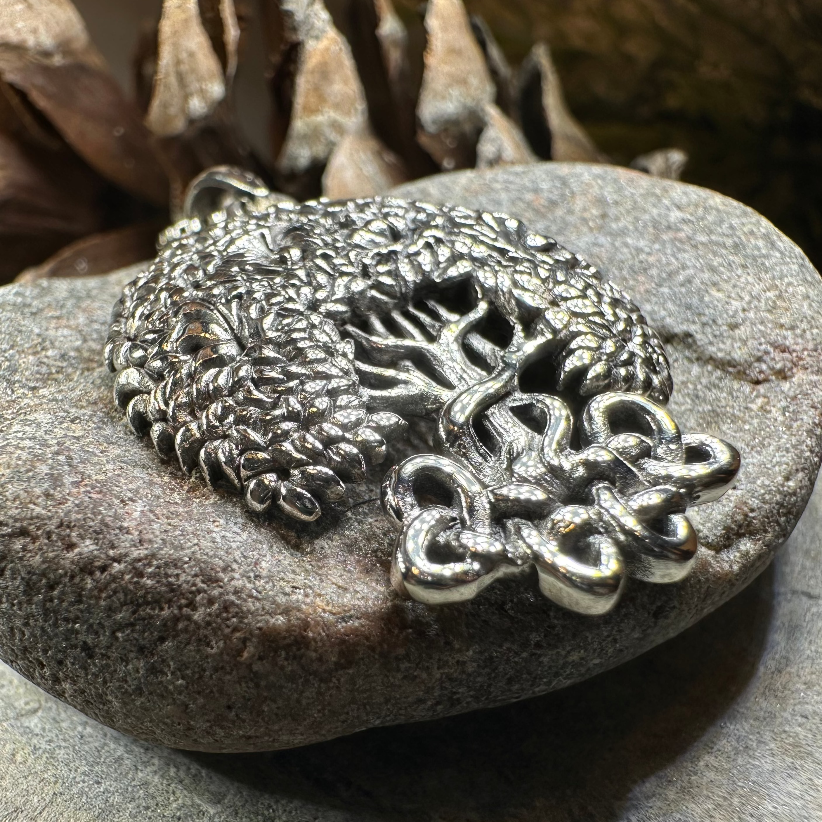 Tree of Life Necklace for Women - Spiritual Jewelry with Meaningful Symbolism - Perfect for Meditation, Yoga & Everyday Wear