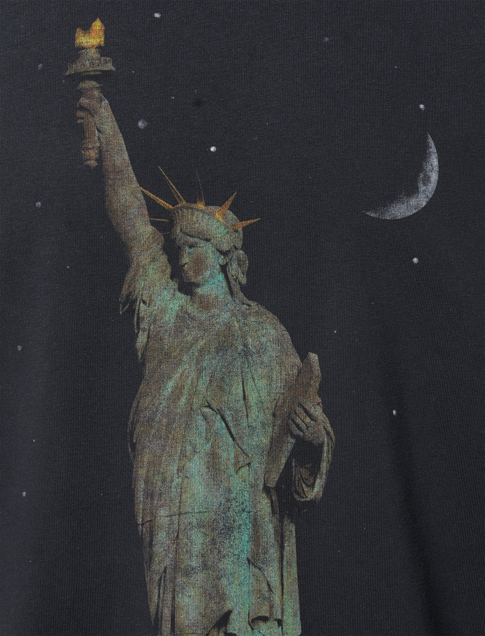 Paris Liberty Graphic T-Shirt for Men & Women - Stylish Unisex Cotton Tee for Casual Wear, Travel & Street Fashion