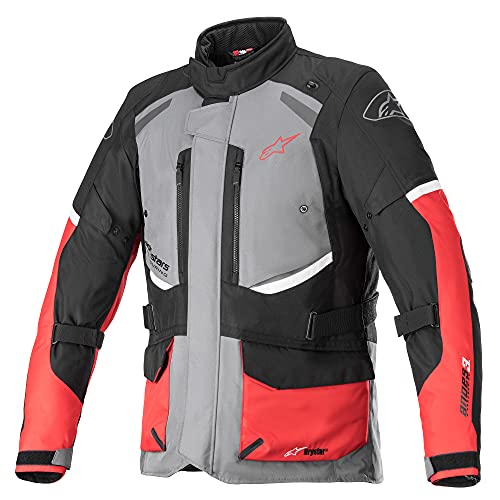 Dark Gray/Black/Bright Red