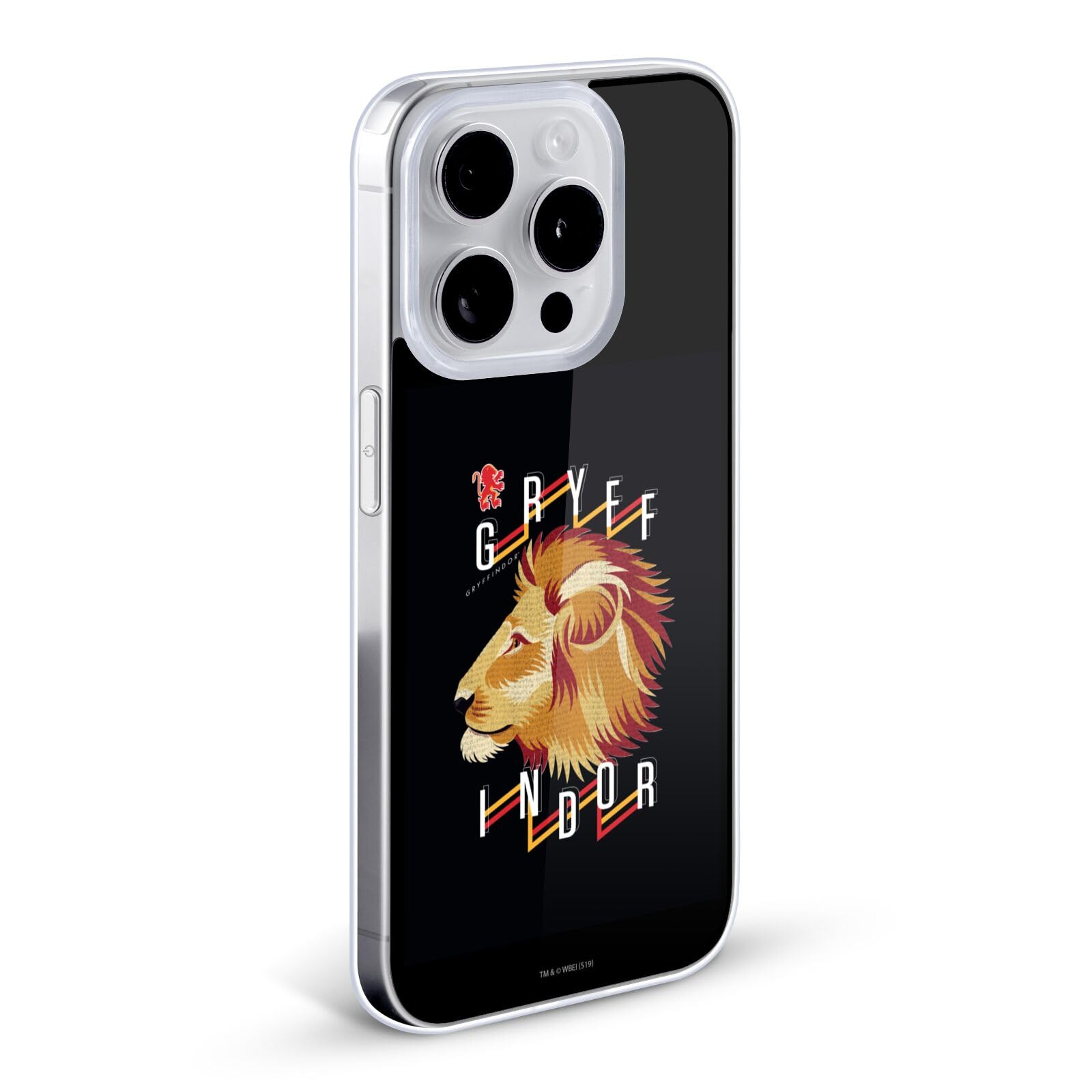 Head Case Designs Harry Potter Gryffindor Goblet of Fire II iPhone 12 Case | Officially Licensed Soft Gel Cover for iPhone 12/12 Pro | Perfect for Fans, Daily Protection & Magic-Themed Style