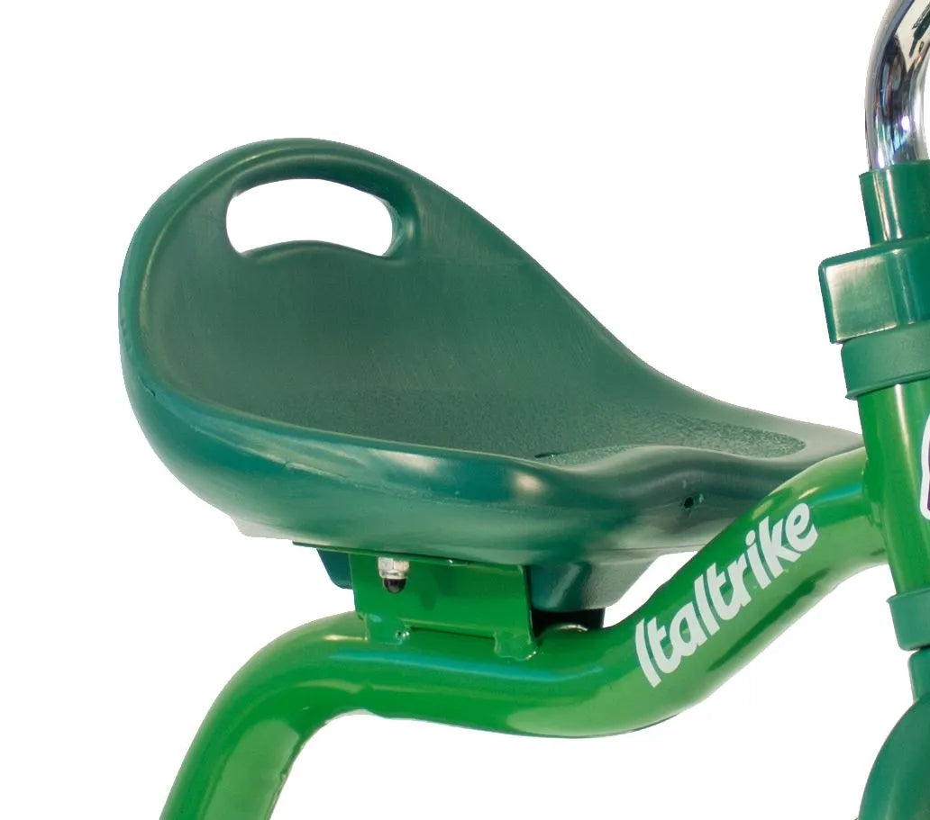 Italtrike® Transporter 10 Kids Tricycle - 3-Wheel Ride-On Toy for Toddlers Ages 2-5 | Outdoor & Indoor Play, Backyard Fun, Preschool Activity