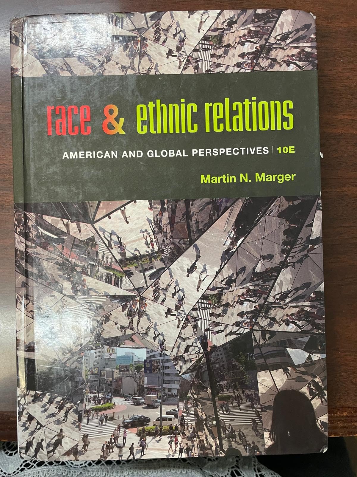 Race and Ethnic Relations: American and Global Perspectives - Sociology Textbook for College Students & Researchers