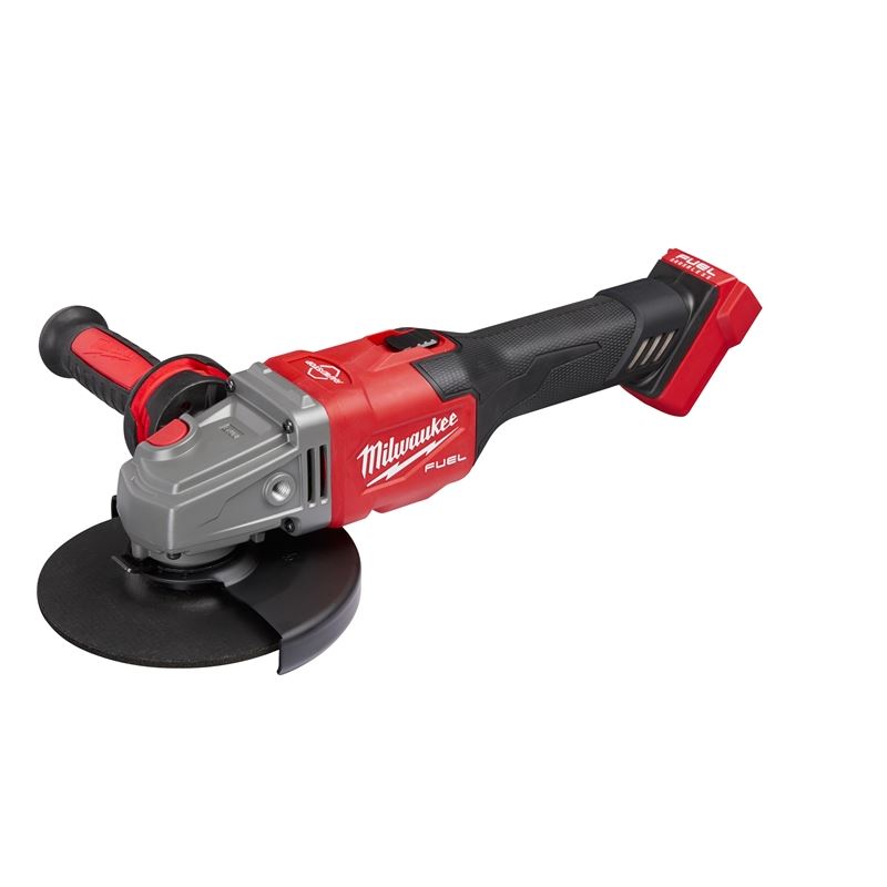 M18 FUEL 18V Cordless Grinder with Brushless Motor, 4-1/2