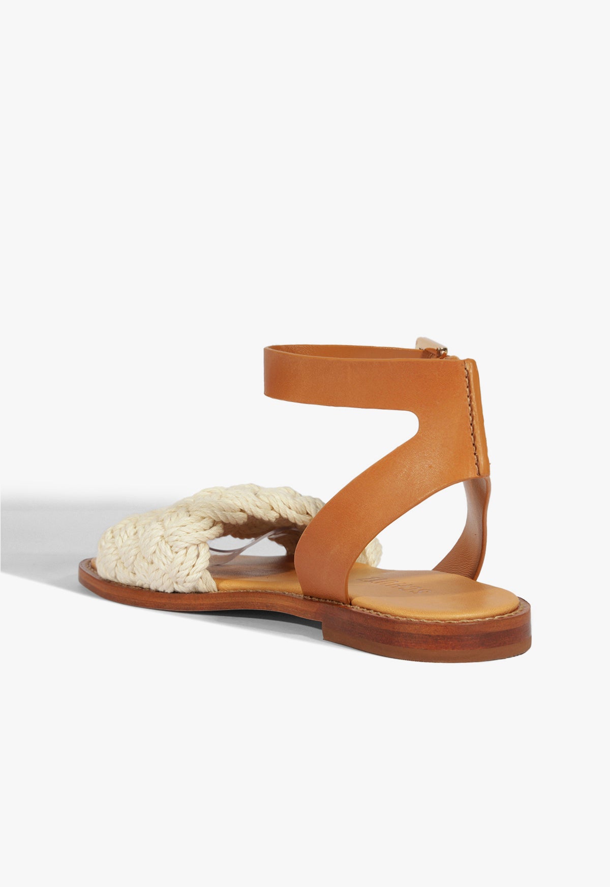 Isabel Flat Sandal - Women's Comfortable Summer Sandals with Arch Support | Perfect for Beach, Vacation & Casual Outfits
