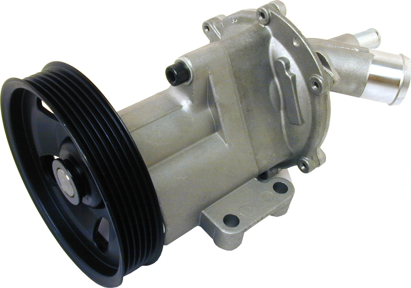 URO Parts 11517513062 Water Pump Replacement for BMW 3 Series 5 Series X3 X5 - High Performance Cooling System Part for Engine Protection | Ideal for Daily Commute & Long Road Trips