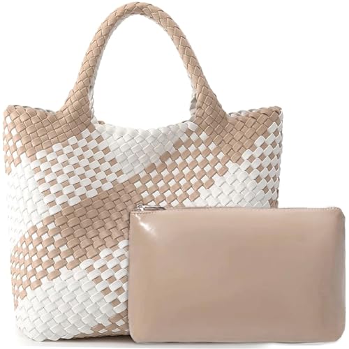 Apricot&white