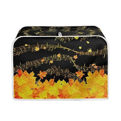 Maple Leaf Music Notes