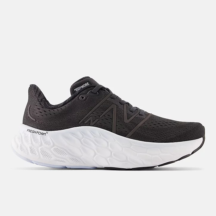 New Balance Women's More V4 Running Shoes - Lightweight Cushioned Sneakers for Jogging, Gym Workouts & Everyday Comfort