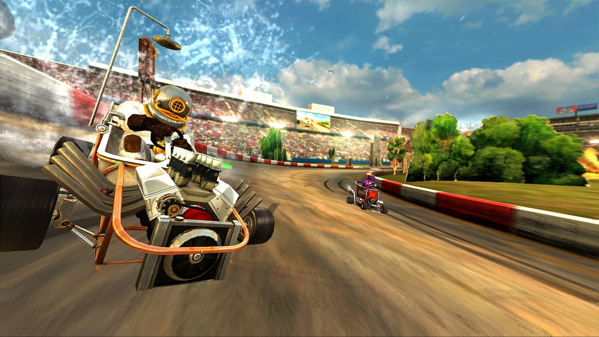 Renewed Jimmie Johnson's Anything With An Engine - PS3 Racing Game | Used PlayStation 3 Video Game for Kids & Adults | Perfect for Family Game Nights & Racing Enthusiasts