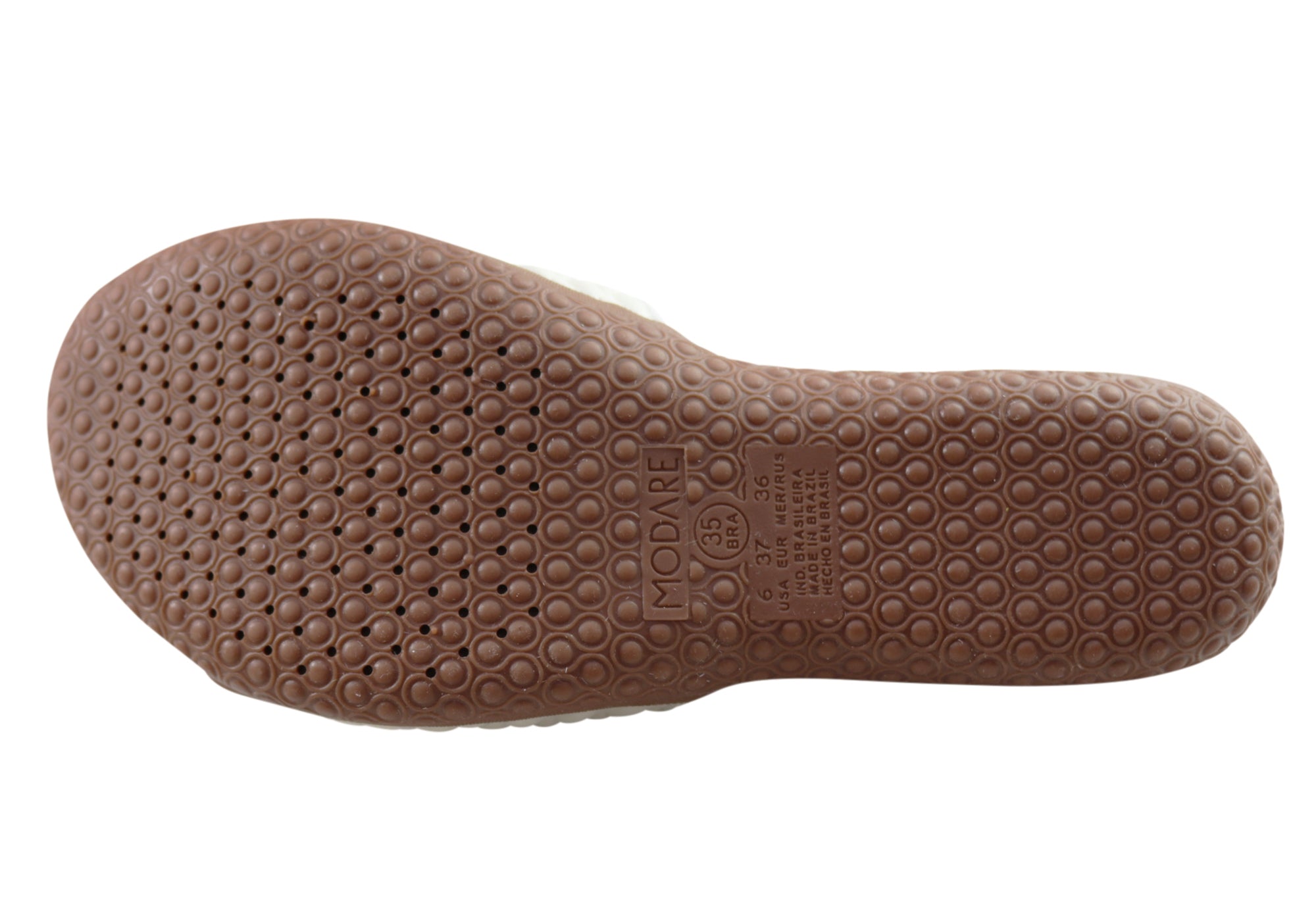 Modare Ultra Comfort Jacinda Women's Adjustable Slide Sandals - Lightweight & Cushioned for Walking, Beach, Pool & Home Use