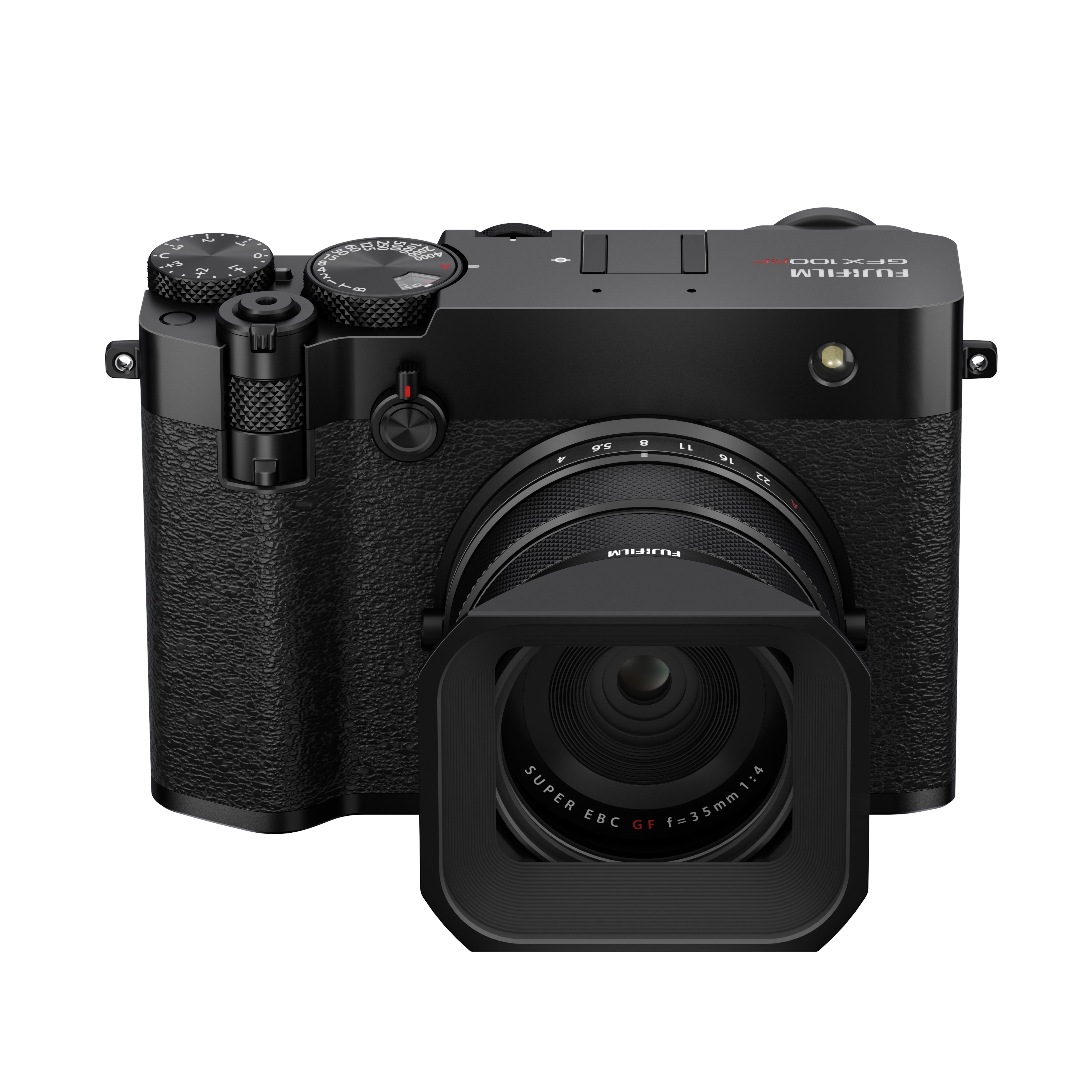 Fujifilm GFX100RF 102MP Medium Format Mirrorless Digital Camera with 4K Video - Professional Photography, Studio & Landscape Shooting