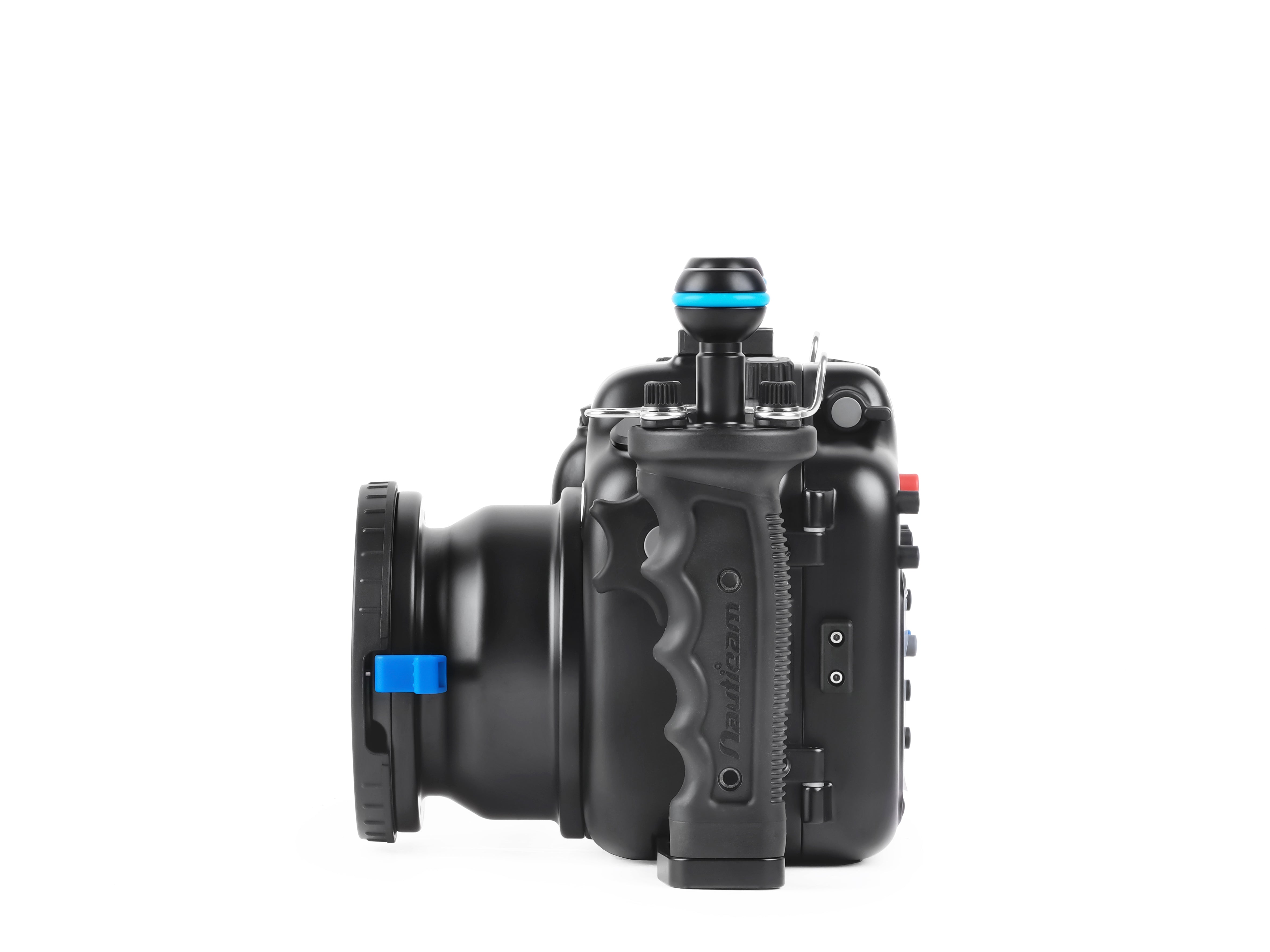 Nikon Z 50 II Underwater Camera Housing - Waterproof Case for Diving, Snorkeling & Marine Photography