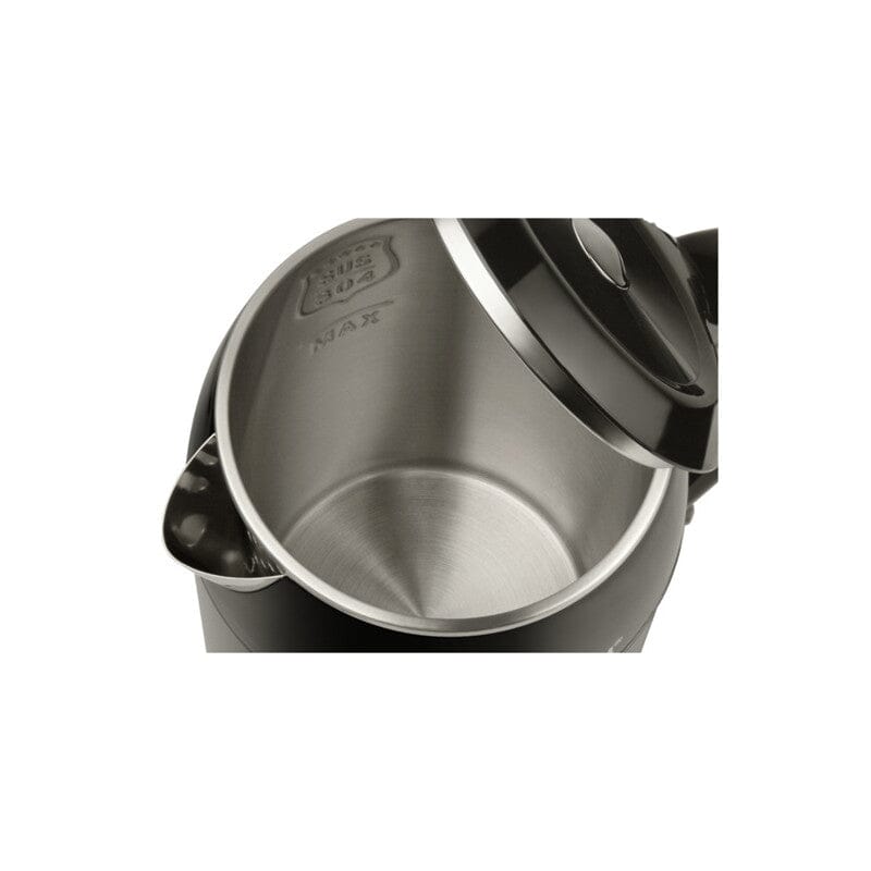 Cornell 1.8L Cool Touch Stainless Steel Electric Kettle - Fast Boiling, Auto Shut-Off & Boil-Dry Protection - Perfect for Home, Office & Tea/Coffee Lovers