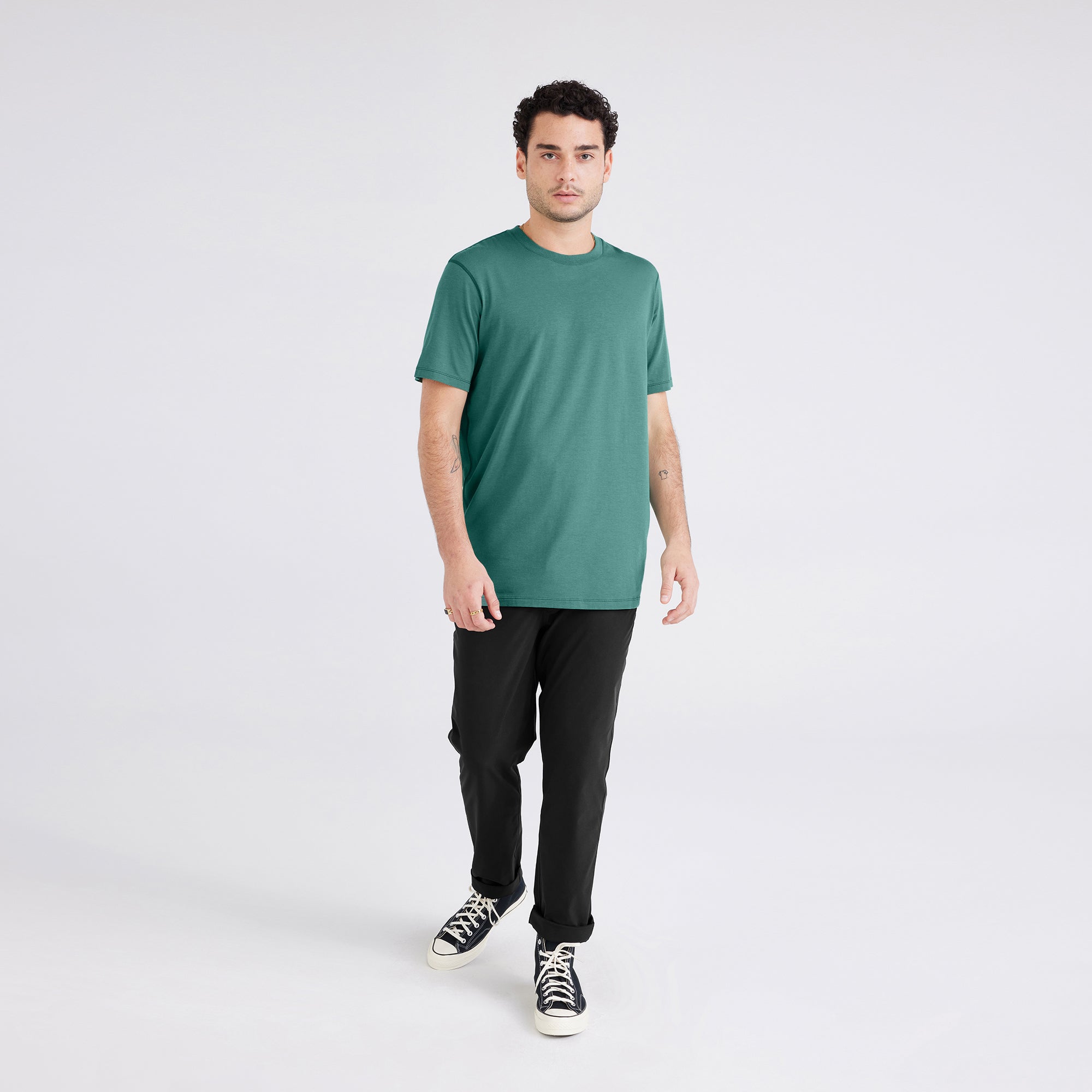 DropTemp® Cooling Cotton - Breathable & Moisture-Wicking Fabric for Hot Weather - Perfect for Summer Clothing, Bedding & Activewear