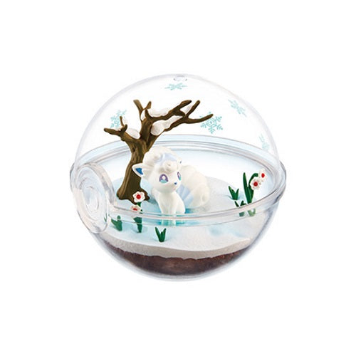 Pokemon Terrarium Collection EX Alola 2 - Re-Ment 2.5