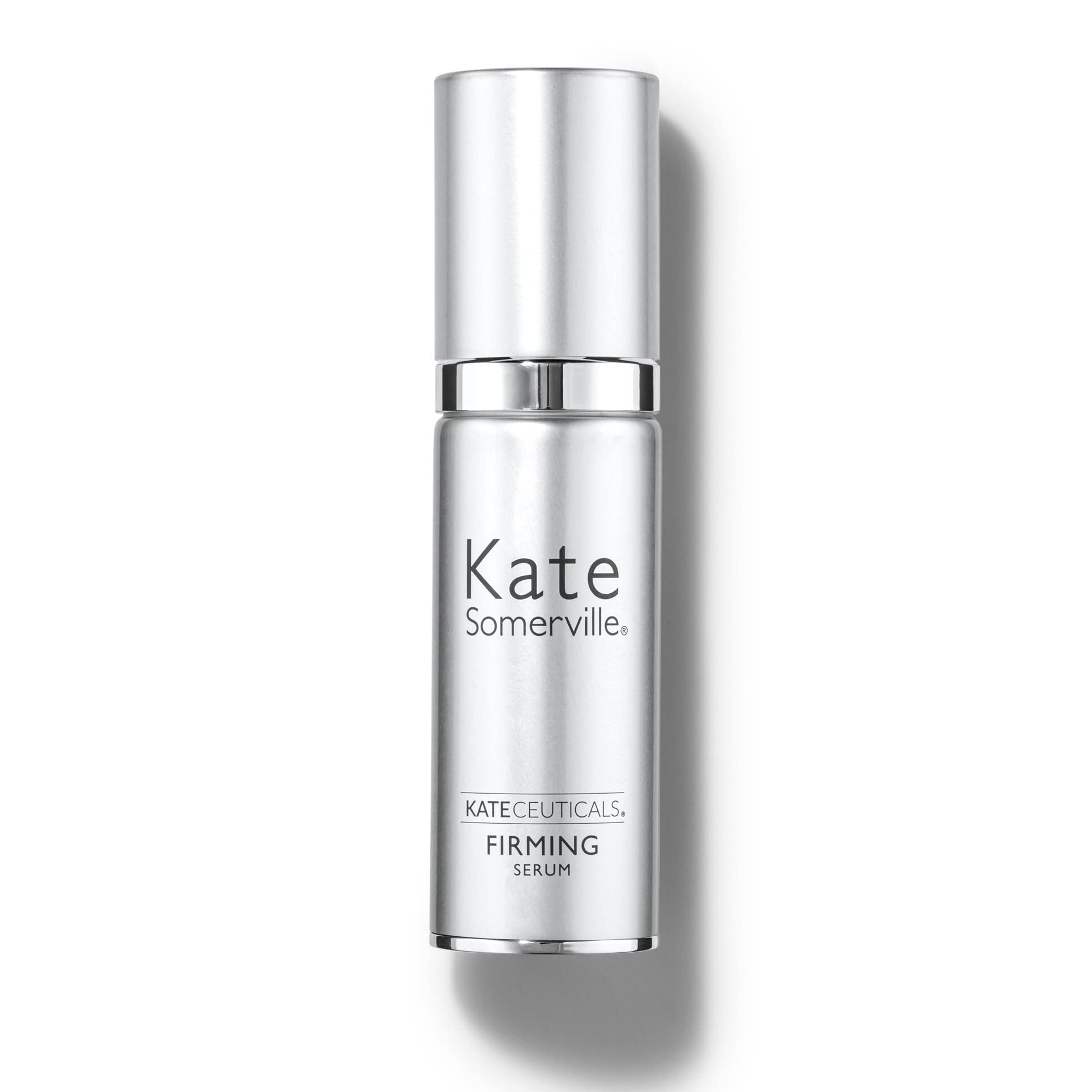 Kate Somerville KateCeuticals Firming Serum - Advanced Anti-Aging Face Treatment for Wrinkles & Fine Lines | Plumping & Firming Facial Serum (1 Fl Oz) | Perfect for Night Routine & Mature Skin Care