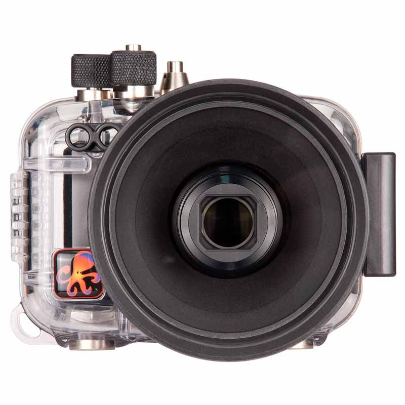 Ikelite Waterproof Underwater Housing Case for Nikon S7000 Digital Camera - Perfect for Scuba Diving, Snorkeling & Underwater Photography
