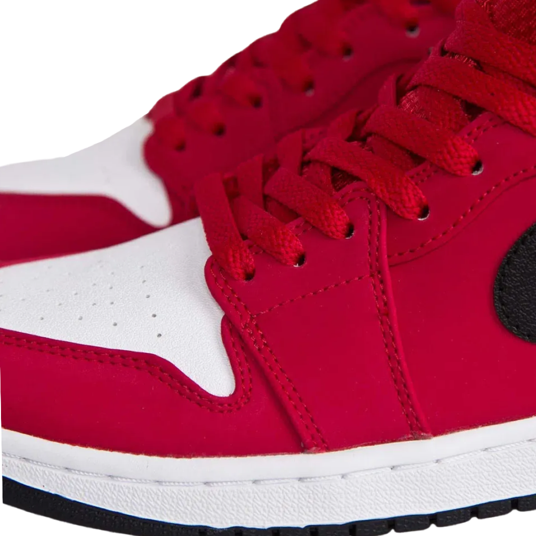 Air Jordan 1 Retro High Blake Griffin PE Sneakers - Gym Red, Black & White (332550-601) | Basketball Shoes for Men, Streetwear Fashion & Collectible Sneakers